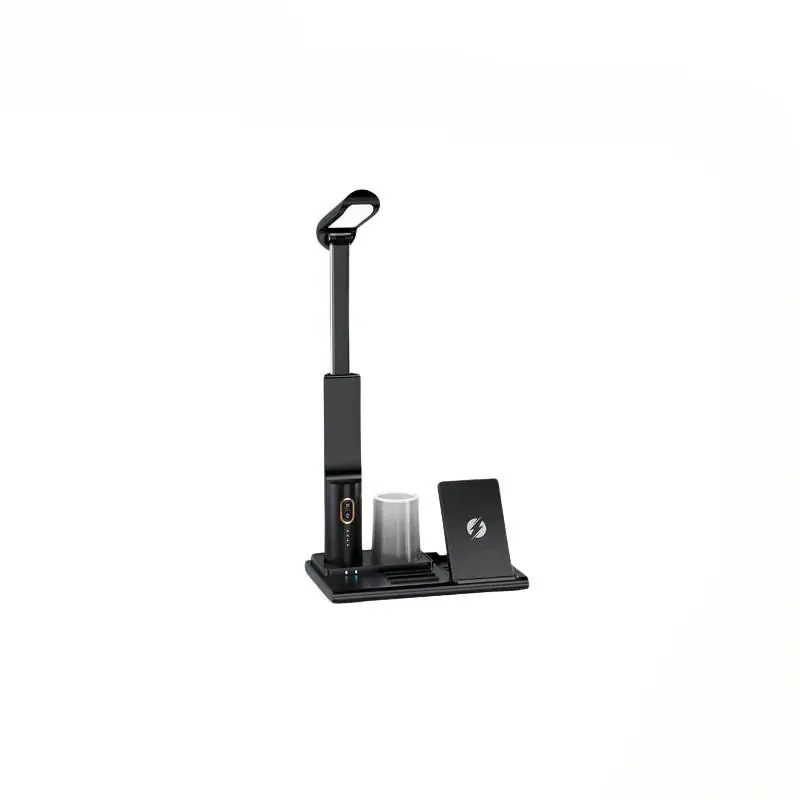 Remax PD-X5 Multifunctional 15W Wireless Charging LED Desk Lamp Accessories Price in Bangladesh - Mobile.com.bd