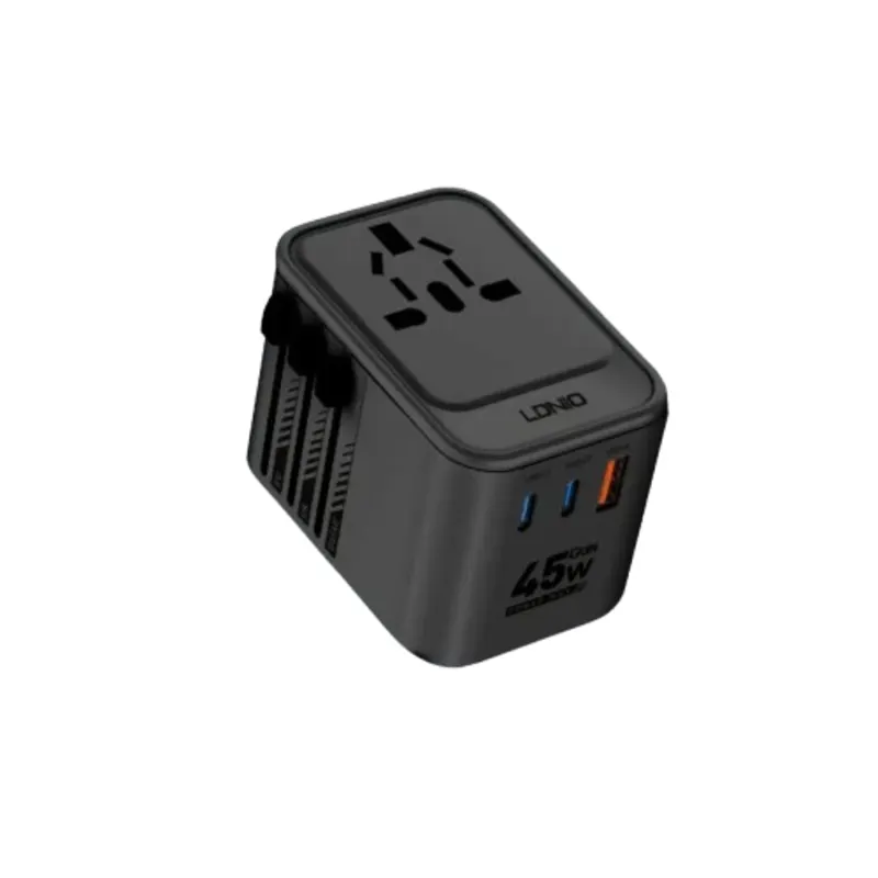 LDNIO Z8 Travel Adapter - Price in Bangladesh