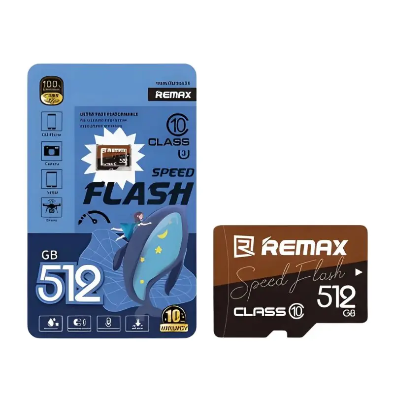 REMAX Micro SD 512GB Memory Card - Price in Bangladesh