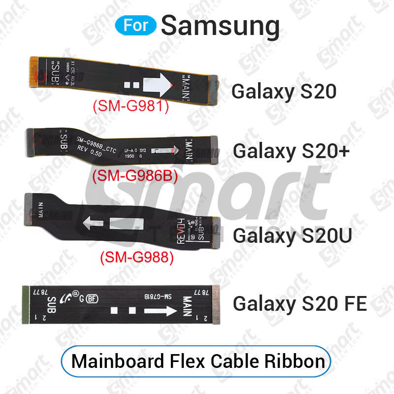 Samsung Mainboard Flex For Samsung Galaxy S20 S20 Plus S20 Ultra S20 FE Main Board Motherboard Connector Flex Cable Flex Cables Price in Bangladesh - Mobile.com.bd
