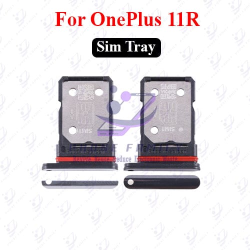 For OnePlus 11R Sim Slot /SD Card Tray /Holder Card compatible - Price in Bangladesh