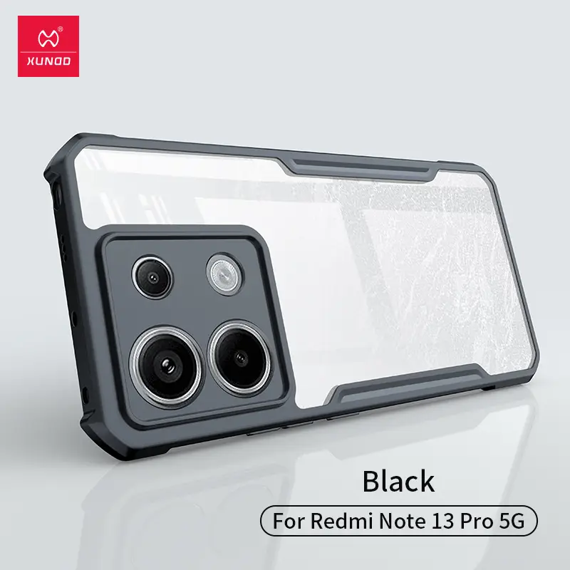 XUNDD Beatle Series Phone Case For Redmi Note 13 Pro 5G/POCO X6 5G - Price in Bangladesh