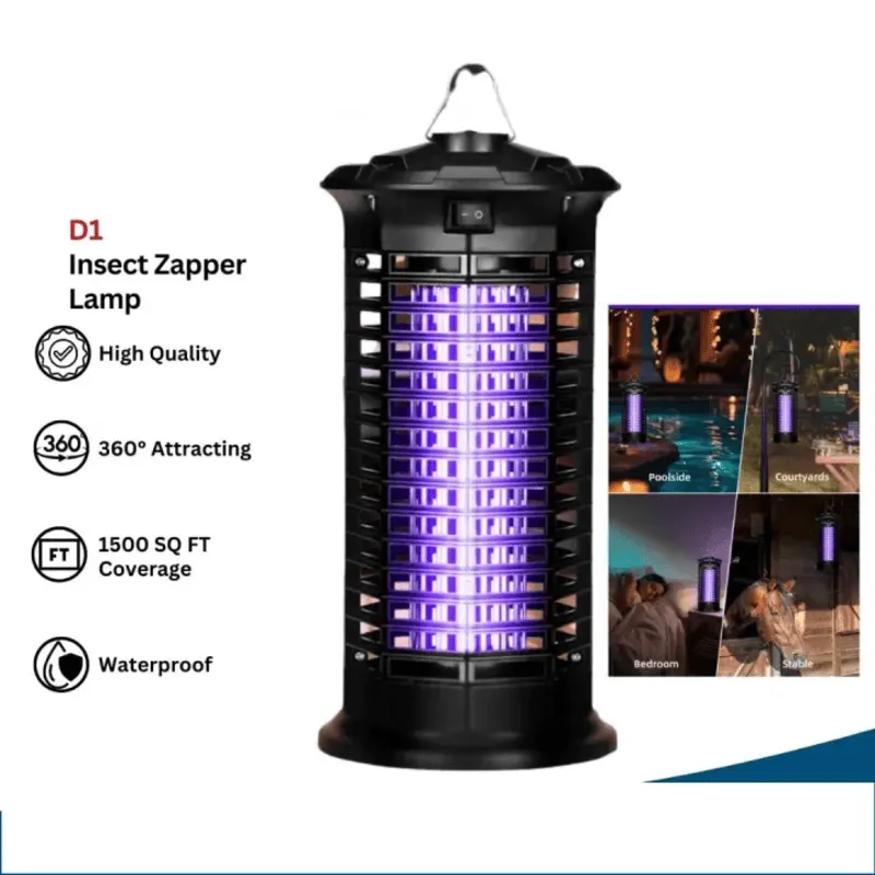 Xiaomi Qualitell D1 Electric Mosquito Zapper - Price in Bangladesh