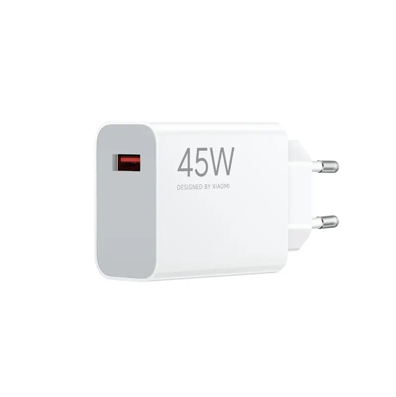 Xiaomi 45W Turbo Charging Power Adapter (Type-A) Cable & Adapters Price in Bangladesh - Mobile.com.bd