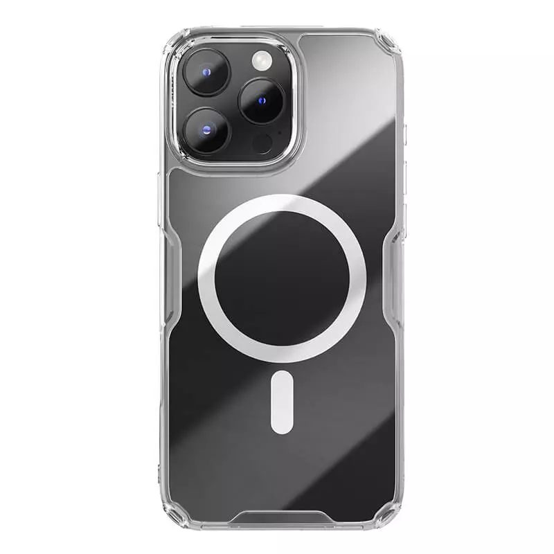 Nillkin Nature TPU Pro Magnetic Case for Apple iPhone 16 Pro Max (2024)
