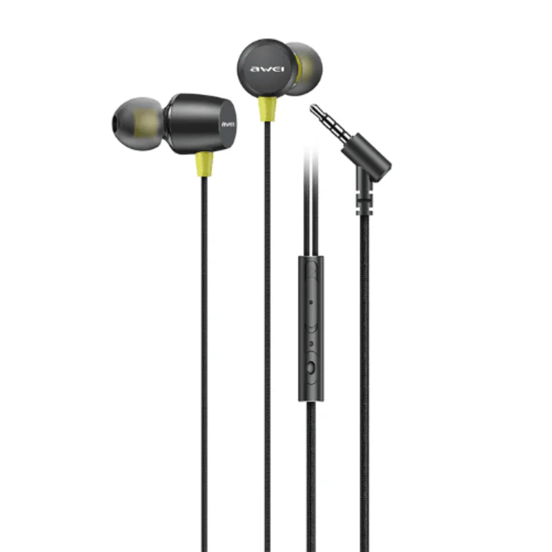 Awei L5 3.5mm Mini Stereo Headphone - Price in Bangladesh
