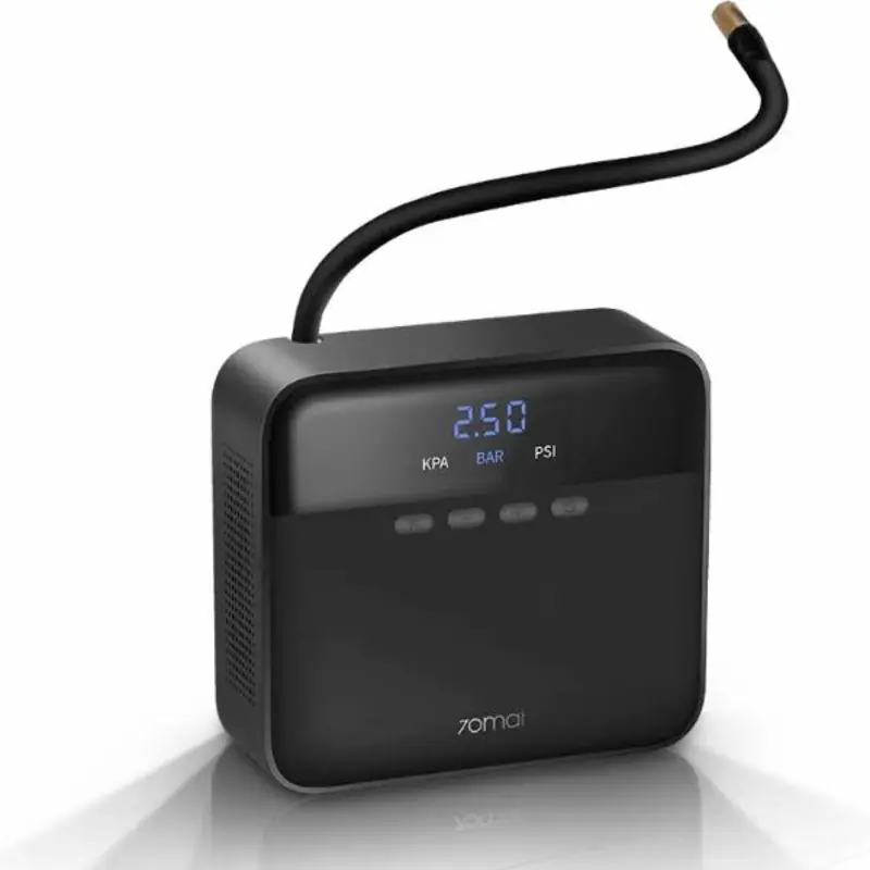 Xiaomi 70mai Air compressor tire inflator-TP01 Smart Appliances Price in Bangladesh - Mobile.com.bd