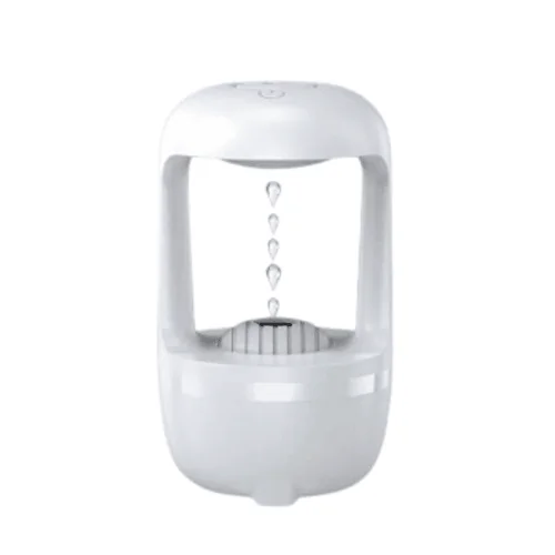 Bimperial Anti Gravity Cool Mist Water drop Humidifier Humidifier & Diffuser Price in Bangladesh - Mobile.com.bd