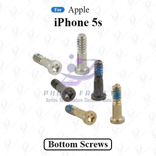 For Apple iPhone 5s New Bottom Screw Pentalobe Dock Connector Screw Replacemnt Parts - Price in Bangladesh