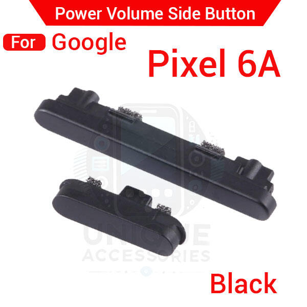 Google Compatible with Google Pixel 6a External Side Buttons Power On Off + Volume Control Button Outside Side Keys Buttons & Key Parts Price in Bangladesh - Mobile.com.bd