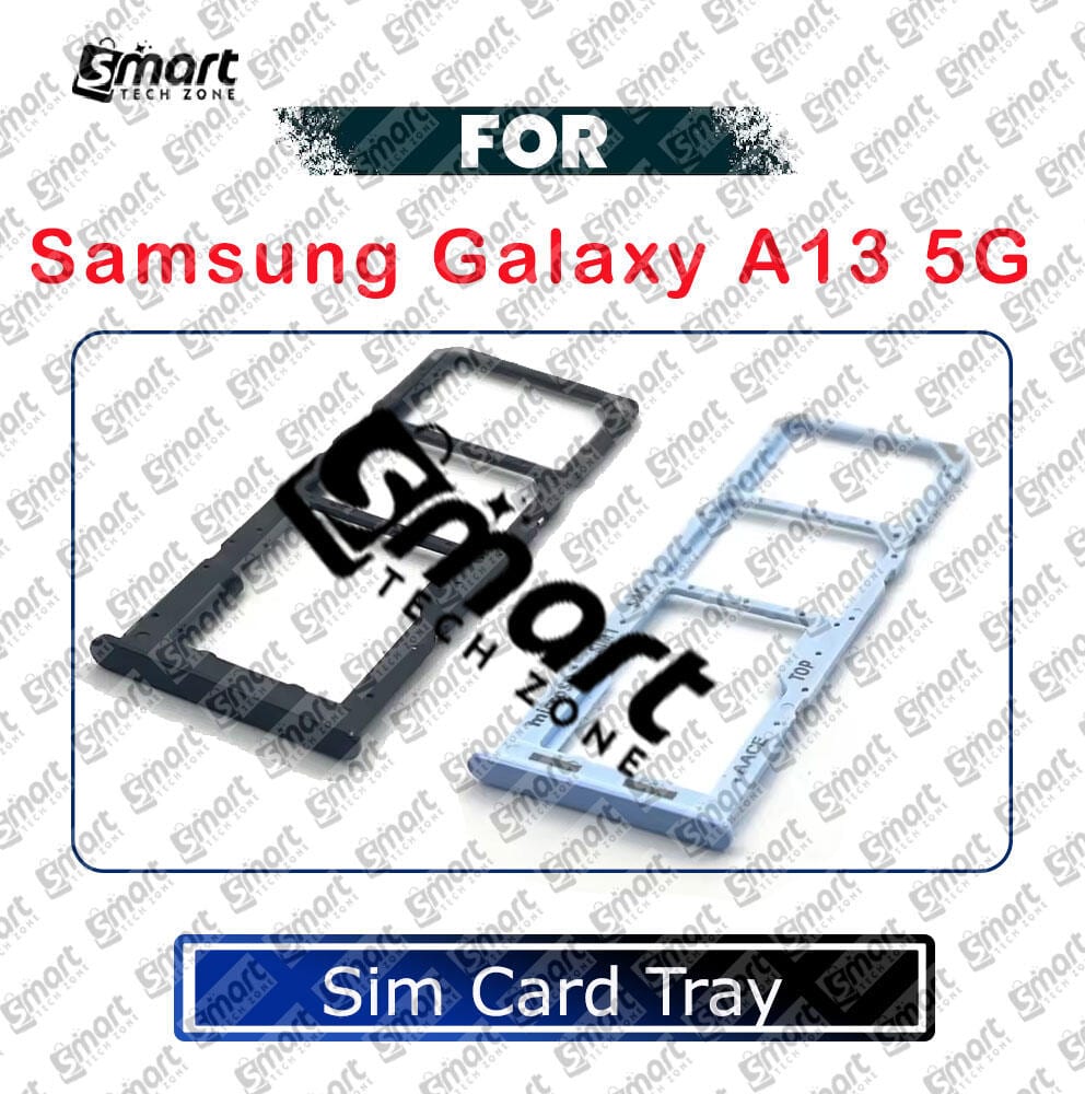 For Samsung Galaxy A13 5G Sim Tray Micro SD Card Slot with Sim Ejector Pin Replacement Parts - Price in Bangladesh