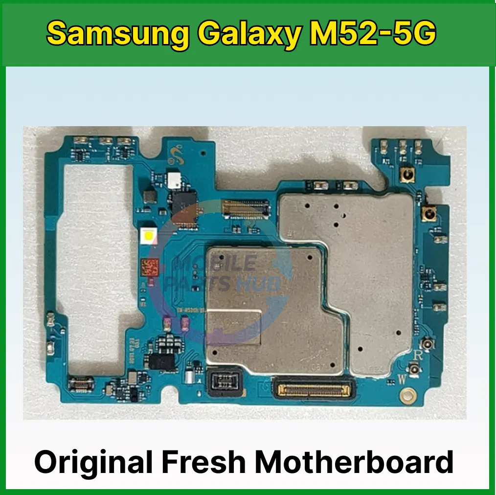 Samsung Motherboard Samsung Galaxy M52 Motherboard Collect From Used Phone 6GB/128GB 5G Fresh Replacement Parts Mobile Parts & Accessories Price in Bangladesh - Mobile.com.bd