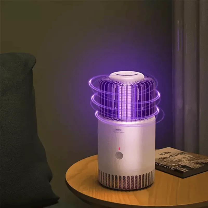 Remax RT-MK04 Anti-Noise UV Mosquito Trap Killer - Price in Bangladesh