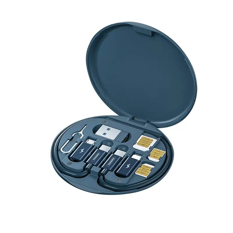 Remax  AZ-B01th Storage Box 60w Multifunctional digital storage Accessories Price in Bangladesh - Mobile.com.bd