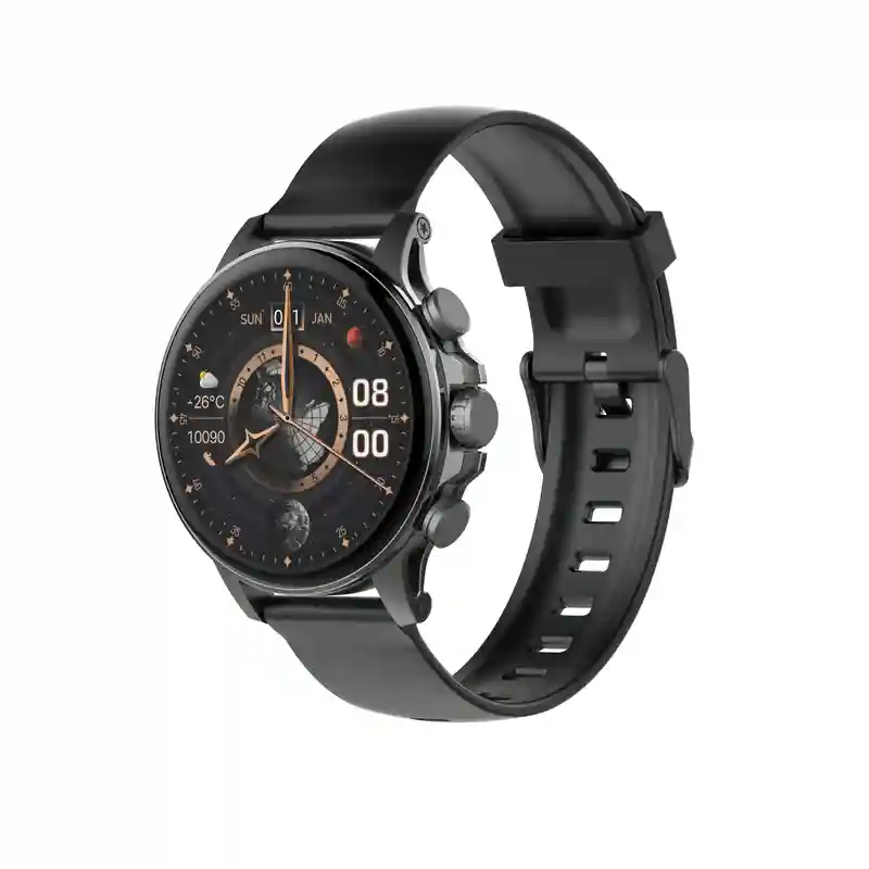 LDNIO SW01 AMOLED Smart Watch - Price in Bangladesh