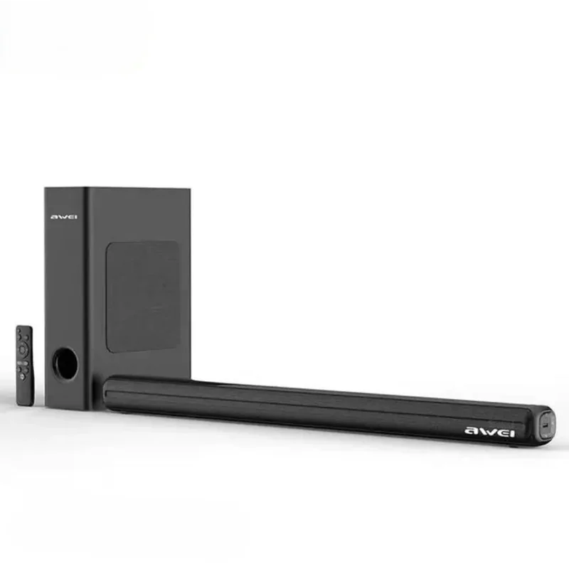 Awei Y520 Home Theater Bluetooth Soundbar Speaker - Price in Bangladesh
