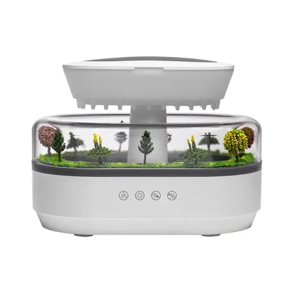Rain Cloud Aroma Diffuser Small Air Humidifiers-286 - Price in Bangladesh