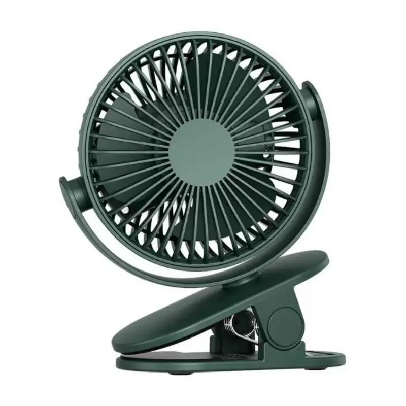 JISULIFE FA29A 4000mAh Clip On Desk Fan Fans Price in Bangladesh - Mobile.com.bd