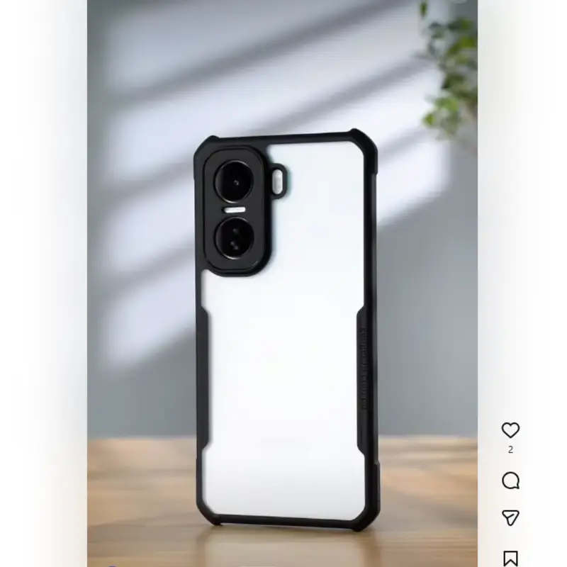 VIVO IQOO Neo 11 XUNDD BUMPER PROTECTIVE CASE 🔥 - Price in Bangladesh