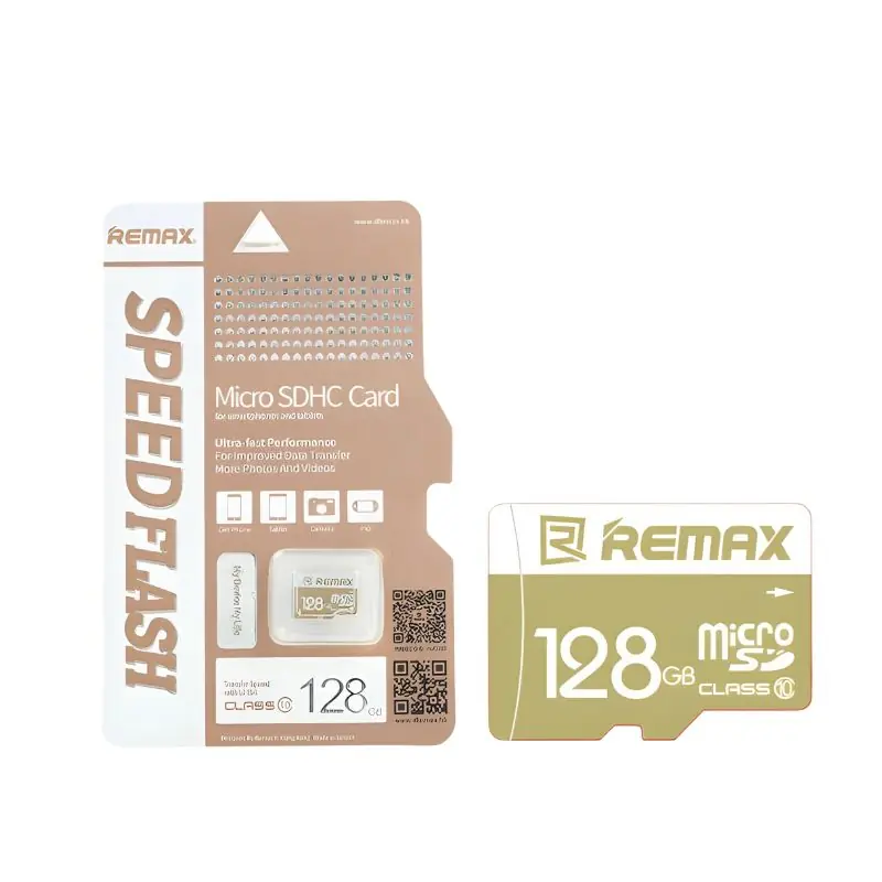 REMAX Micro SD 128GB Memory Card - Price in Bangladesh
