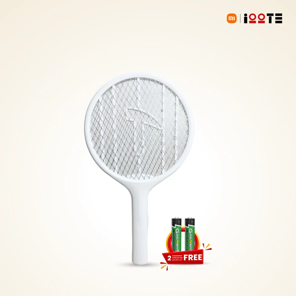 Xiaomi Qualitell C1 Lite Mosquito Swatter - Price in Bangladesh