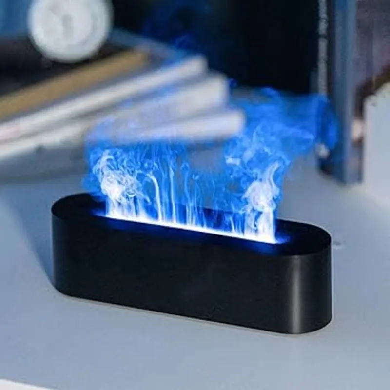 Seven Flame Aroma Diffuser Ultrasonic DQ709 - Price in Bangladesh