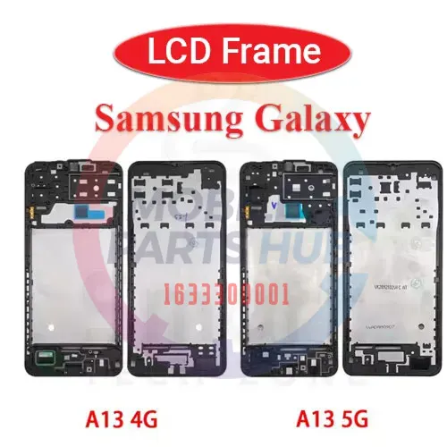 Samsung Galaxy A13 4G 5G Body LCD Middle Frame Replacement parts Mobile Parts & Accessories Price in Bangladesh - Mobile.com.bd