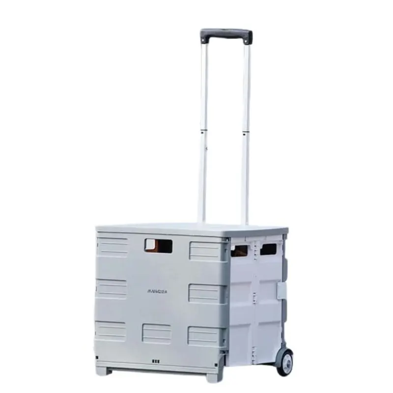 Xiaomi Maiwei Trolley Folding Storage Case with Wheels - Price in Bangladesh
