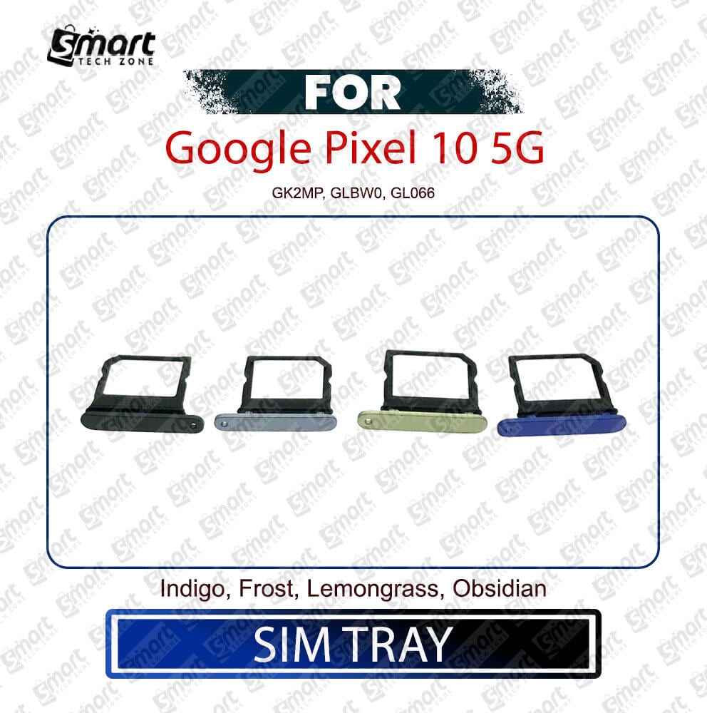 Sim Tray / Sim Card Holder for Google Pixel 10 5G – Replacement Part - Price in Bangladesh
