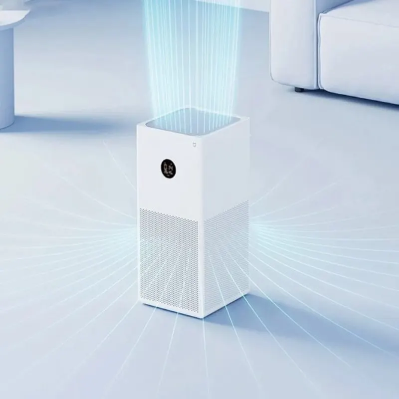 Xiaomi Mijia Smart Air Purifier 4 Lite Humidifier & Diffuser Price in Bangladesh - Mobile.com.bd