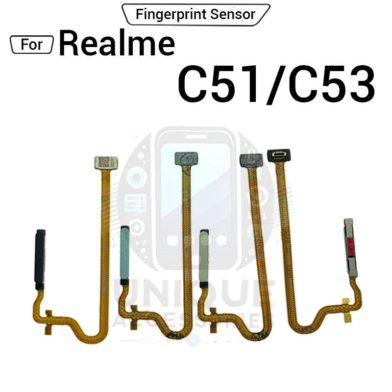 Realme Fingerprint Sensor with Flex Cable for Realme C51 C53 Price in Bangladesh - Mobile.com.bd