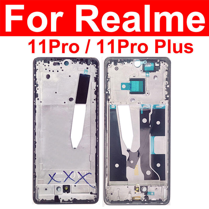 Realme Middle Frame Housing For Realme 11 Pro 11Pro Plus Front LCD Frame Middle Housing Bezel with Side Key Replacement Back Panels & Housings Price in Bangladesh - Mobile.com.bd