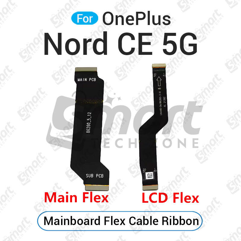 OnePlus Motherboard LCD Display Flex Cable For OnePlus Nord CE 5G Main Board Flex Ribbon  Replacement Parts Flex Cables Price in Bangladesh - Mobile.com.bd