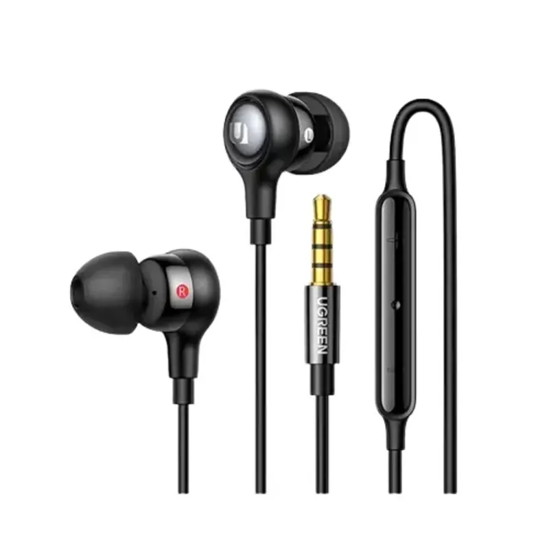 UGREEN 30637 In-Ear 3.5mm Earphone - Price in Bangladesh
