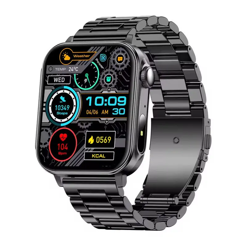 Colmi P80 Dual Strap Smartwatch - Price in Bangladesh