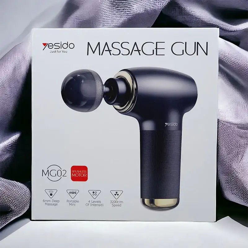 Yesido MG02 Massage Gun - Price in Bangladesh