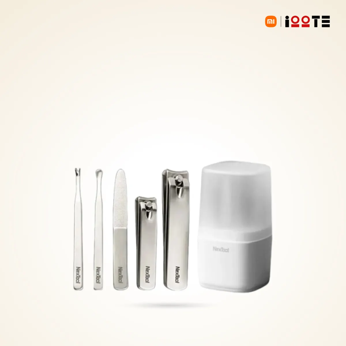 Xiaomi Nextool NE20015 Zhizhen Nail Clipper Set - Price in Bangladesh