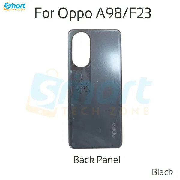 Compatible with Oppo A98 / F23 Side Frame and Back Panel + Camera Glass Lens + Outside Key Replacement Part Replacement Parts Price in Bangladesh - Mobile.com.bd