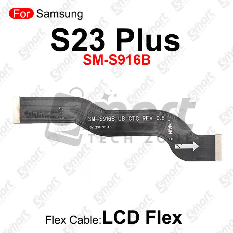 Samsung For Samsung Galaxy S23 S23 Plus S23 Ultra LCD Screen Connector Cable Display Flex Replacement Parts Flex Cables Price in Bangladesh - Mobile.com.bd