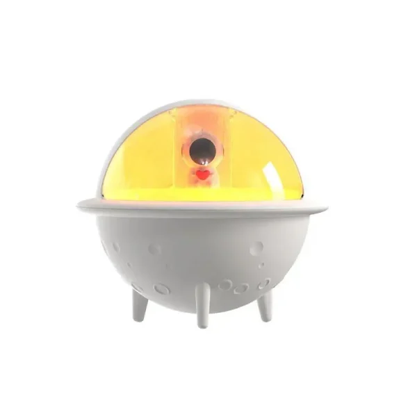 Space Man Planet Cool Mist Ultrasonic Humidifier - Price in Bangladesh