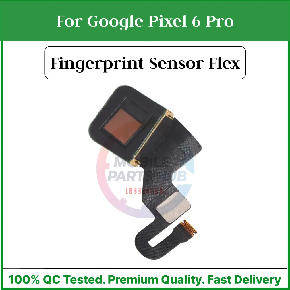 For Google Pixel 6 Pro Fingerprint Sensor Flex Cable Mobile Phone Replacement Parts Price in Bangladesh - Mobile.com.bd