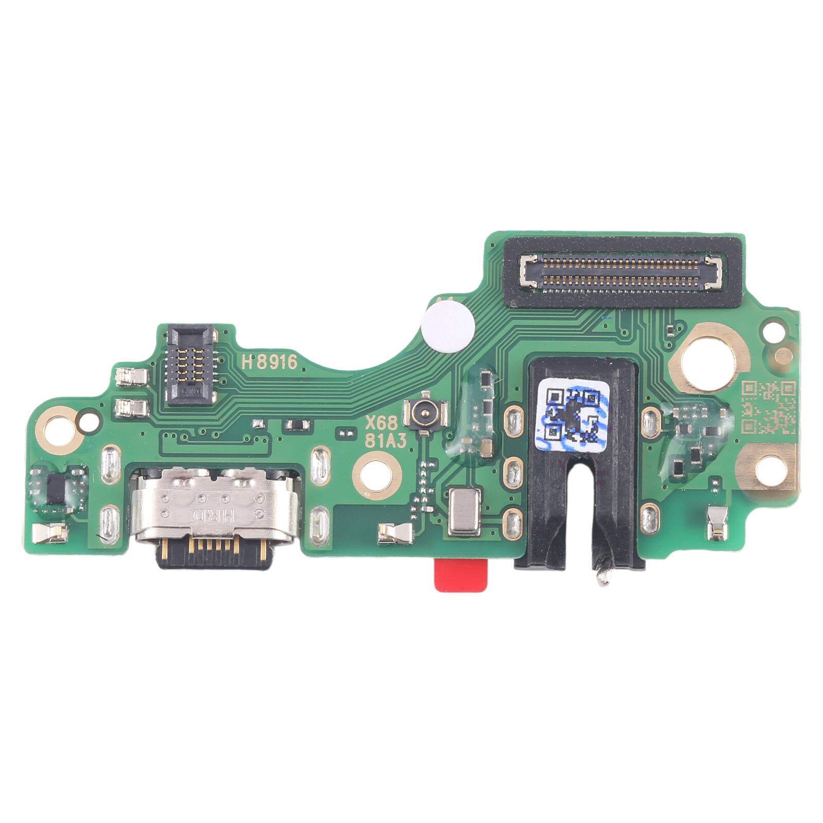 Infinix Hot 50 Pro 4G Charging Port USB Dock Connector | PCB Logic Board Flex Cable Replacement | X6881 | Exact Fit - Price in Bangladesh