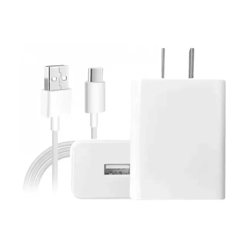 Xiaomi USB 3A 18W Charger with Cable Cable & Adapters Price in Bangladesh - Mobile.com.bd