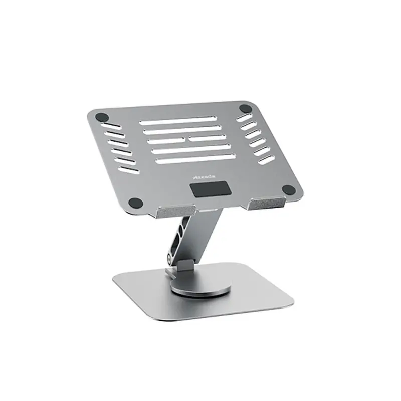 Remax PD-T03 360 Rotating Metal laptop holder - Price in Bangladesh