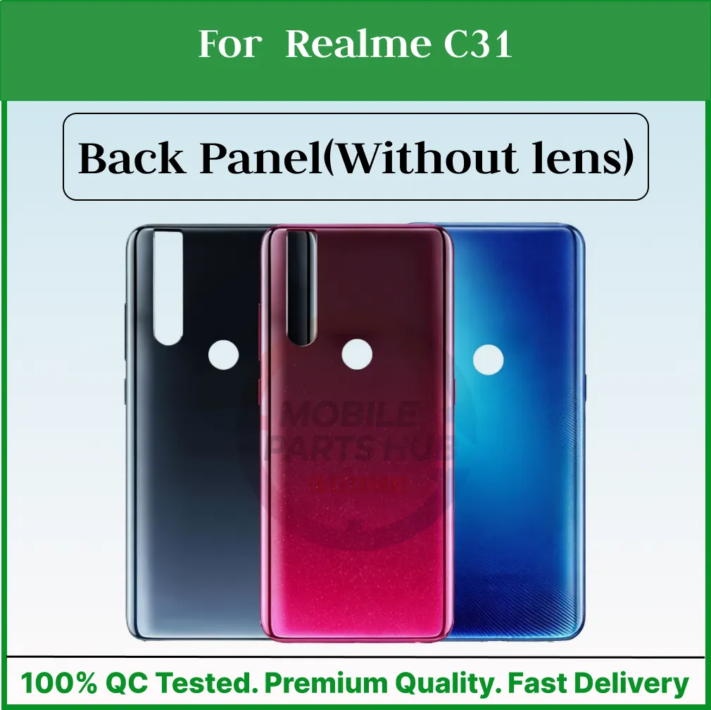 For Vivo V15 Back Panel/Backshell/ Casing Logo-All Colors Available Back Panels & Housings Price in Bangladesh - Mobile.com.bd