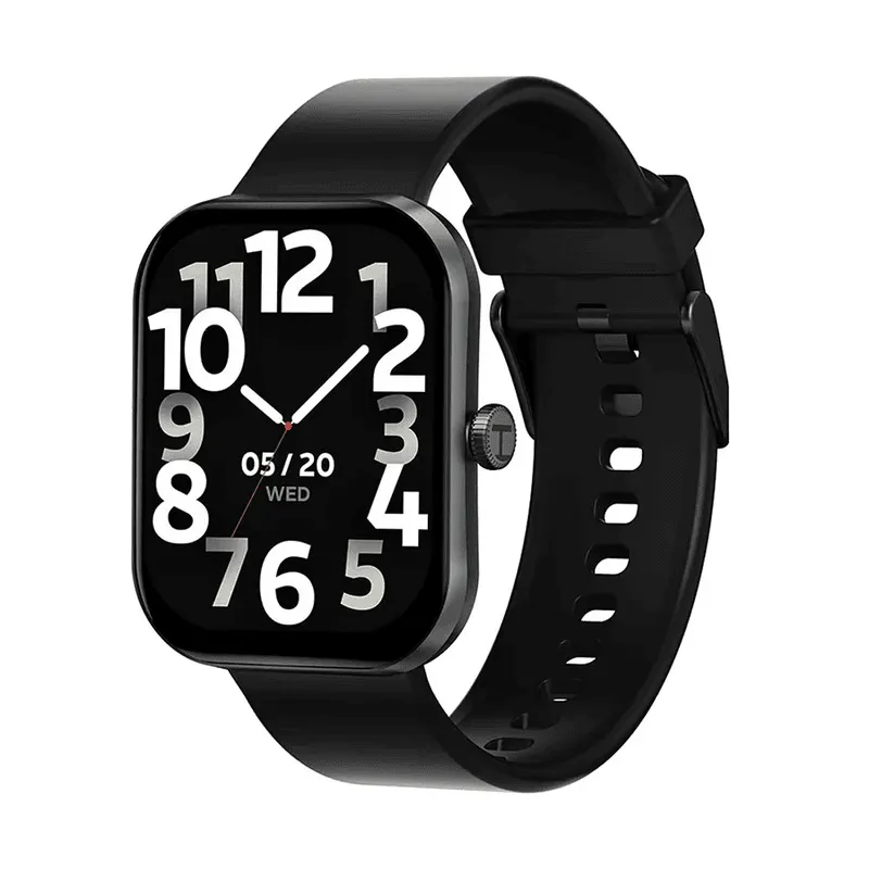 Haylou S6 TFT Bluetooth Calling Smart Watch - Price in Bangladesh