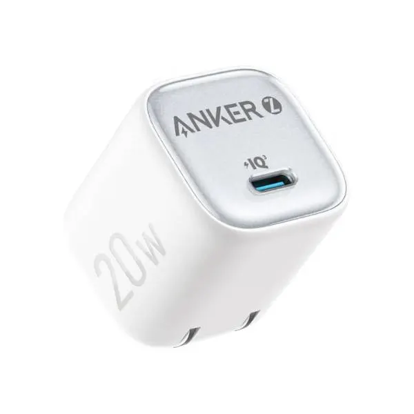 Anker Zolo Power Adapter USB-C 20W (A2699) - Price in Bangladesh