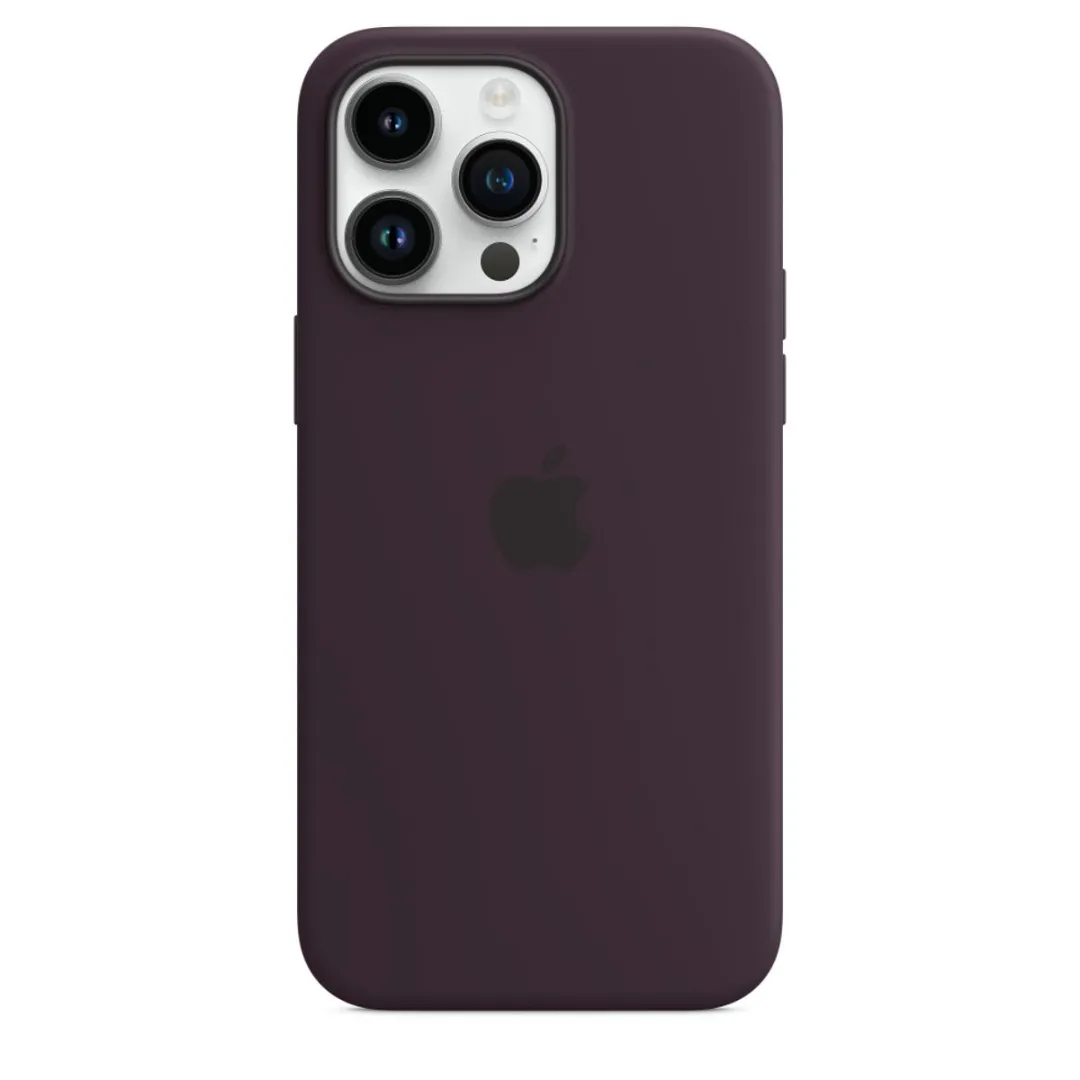 For Apple Iphone 14 Pro Max 6.7 2022 Silicone Case With Magsafe - Price in Bangladesh