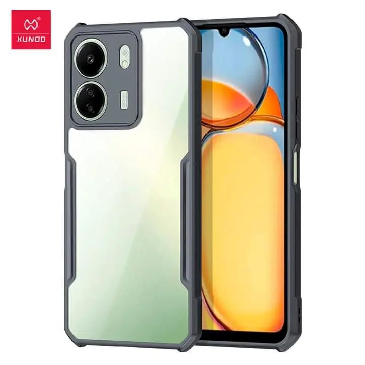 XUNDD Beatle Series Phone Case For Redmi 13C / Poco C65