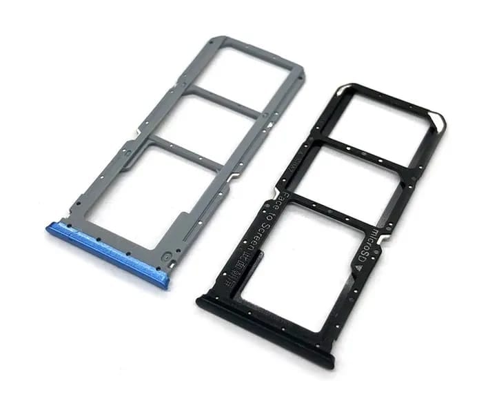 Vivo Y21 Sim Tray / Sim Slot /SD Card Tray /Holder Card compatible Replacement Parts (V2111) - Price in Bangladesh